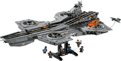 Lego Marvel 76354 SHIELD Helicarrier Set