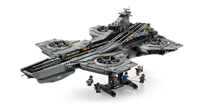 Lego Marvel 76354 SHIELD Helicarrier Set