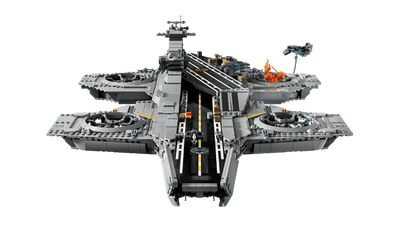 Lego Marvel 76354 SHIELD Helicarrier Set
