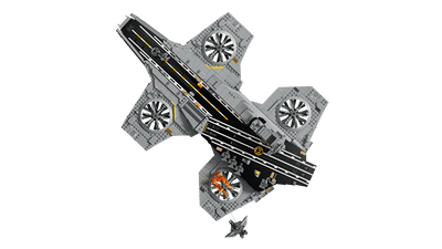 Lego Marvel 76354 SHIELD Helicarrier Set