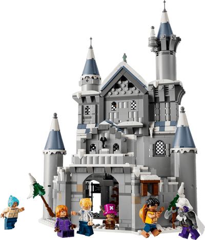 Lego One Piece 75645 Battle At Drum Castle