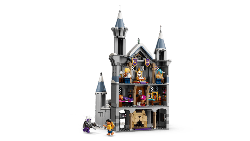 Lego One Piece 75645 Battle At Drum Castle