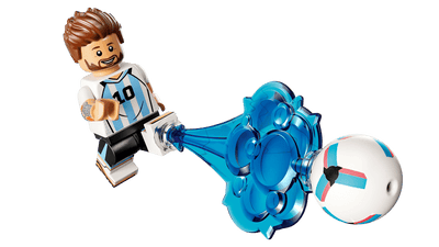 Lego Editions 43011 Football Highlights Lionel Messi Set