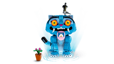 Lego Editions K Pop Demon Hunters Derpy Tiger And Sussie Bird