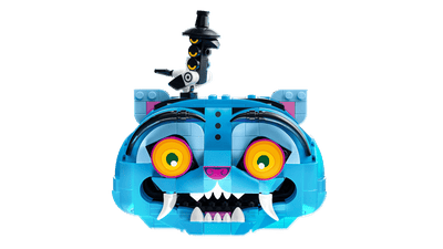 Lego Editions K Pop Demon Hunters Derpy Tiger And Sussie Bird