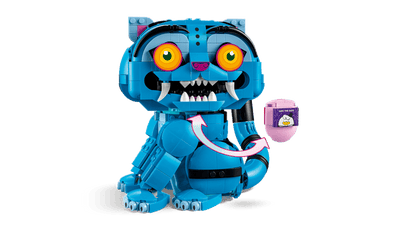 Lego Editions K Pop Demon Hunters Derpy Tiger And Sussie Bird