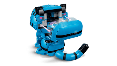 Lego Editions K Pop Demon Hunters Derpy Tiger And Sussie Bird