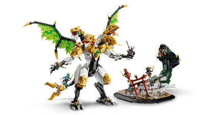 Lego Ninjago 71872 Ultra Dragon Battle