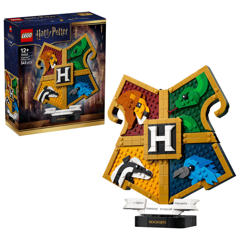 Lego Harry Potter 76462 Hogwarts House Crest