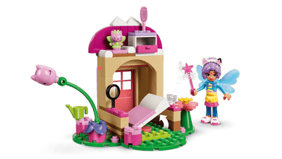 Lego Gabby's Dollhouse 11212 Kitty Fairy's Garden House