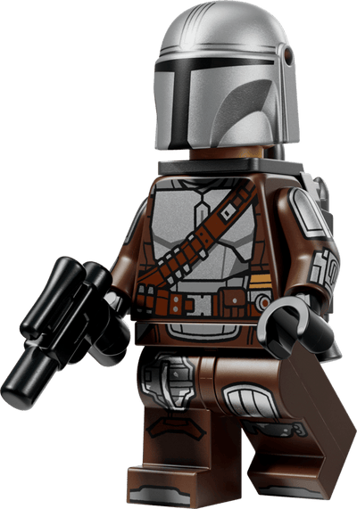 Lego Star Wars 75454 Imperial Remnant AT AT With INT 4