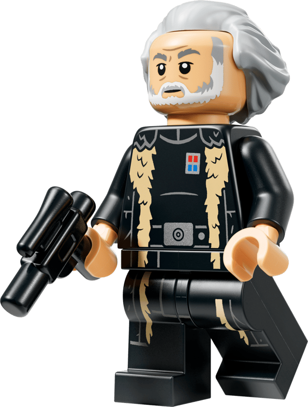 Lego Star Wars 75454 Imperial Remnant AT AT With INT 4