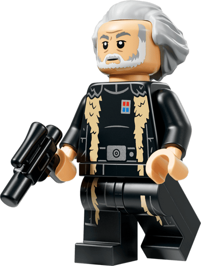 Lego Star Wars 75454 Imperial Remnant AT AT With INT 4