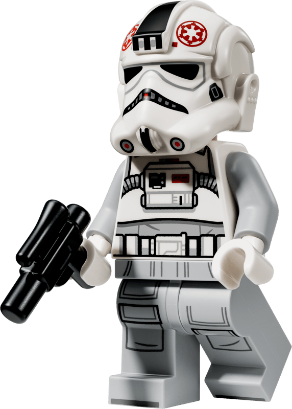 Lego Star Wars 75454 Imperial Remnant AT AT With INT 4