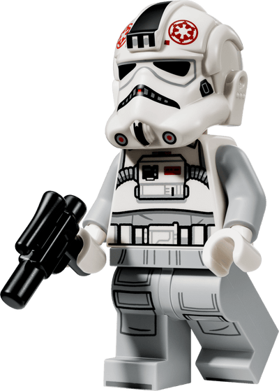 Lego Star Wars 75454 Imperial Remnant AT AT With INT 4