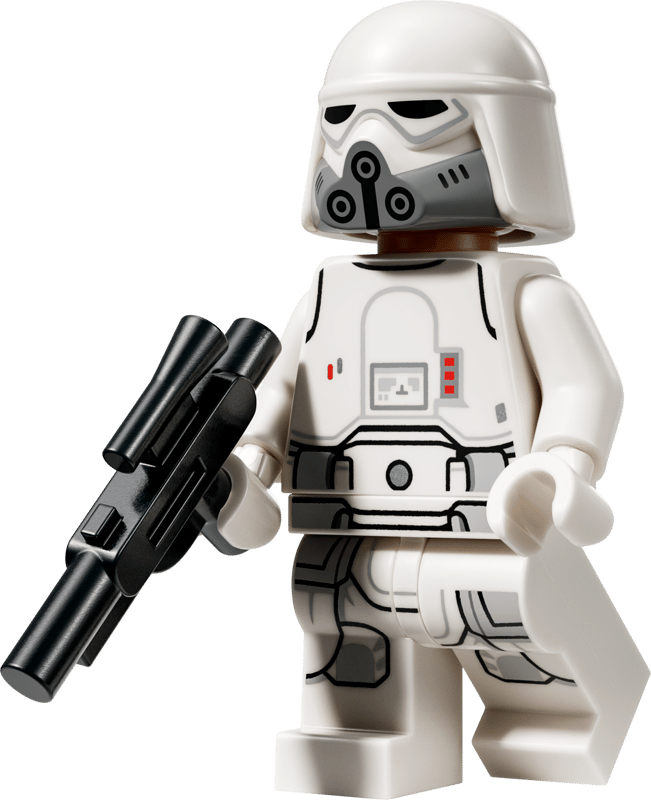 Lego Star Wars 75454 Imperial Remnant AT AT With INT 4
