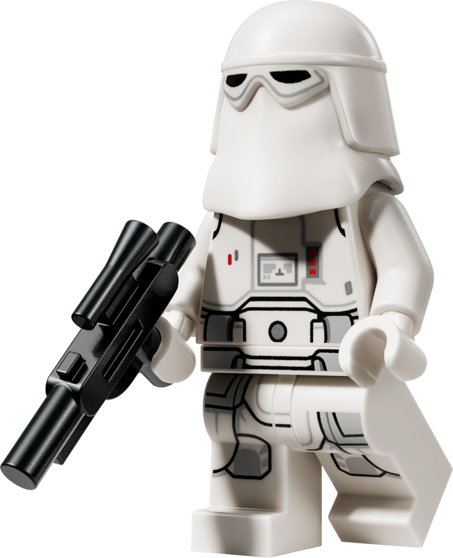 Lego Star Wars 75454 Imperial Remnant AT AT With INT 4
