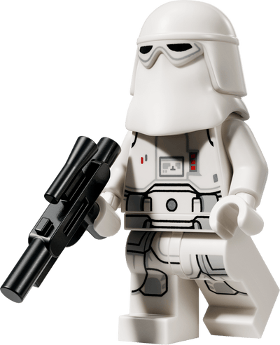 Lego Star Wars 75454 Imperial Remnant AT AT With INT 4