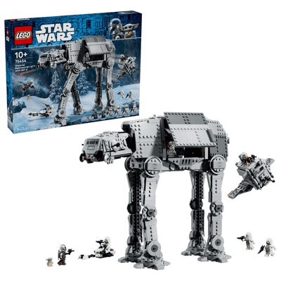 Lego Star Wars 75454 Imperial Remnant AT AT With INT 4