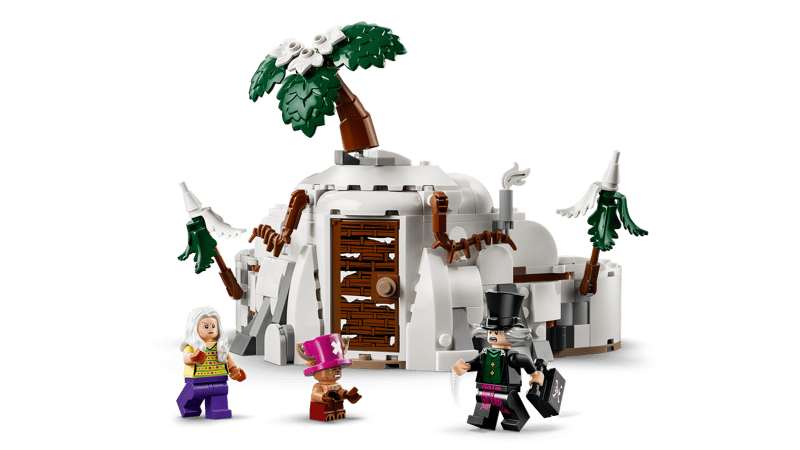 Lego One Piece 75641 Dr Hirluk's Hideout