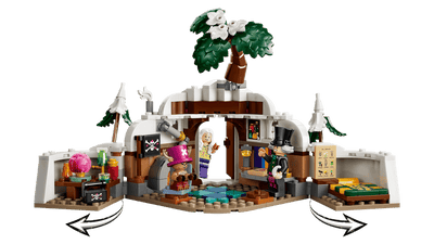 Lego One Piece 75641 Dr Hirluk's Hideout