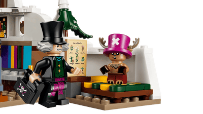 Lego One Piece 75641 Dr Hirluk's Hideout