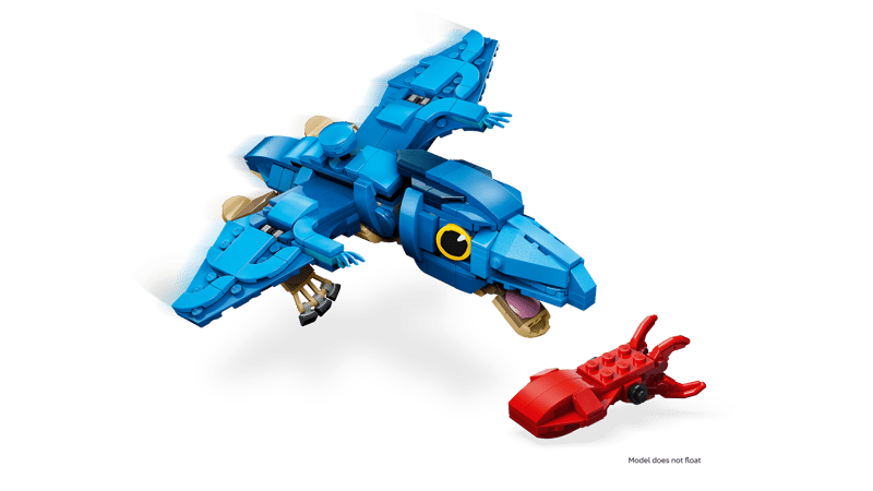 Lego Jurassic World 77977 Baby Dinosaur Pteranodon