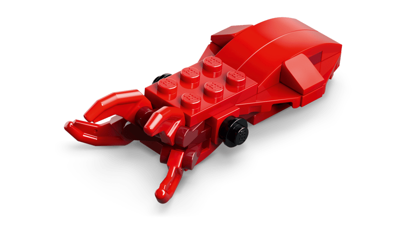 Lego Jurassic World 77977 Baby Dinosaur Pteranodon