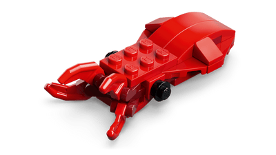 Lego Jurassic World 77977 Baby Dinosaur Pteranodon