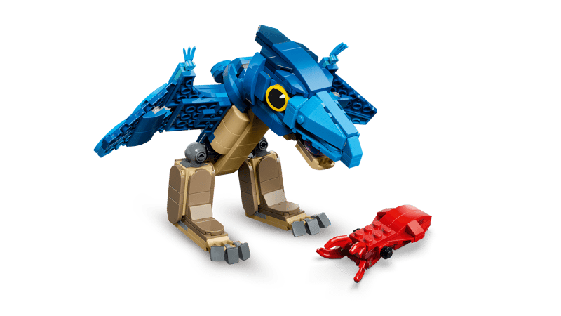 Lego Jurassic World 77977 Baby Dinosaur Pteranodon