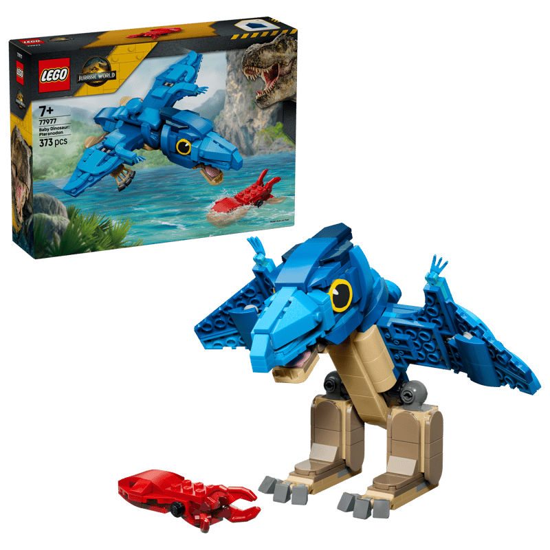 Lego Jurassic World 77977 Baby Dinosaur Pteranodon