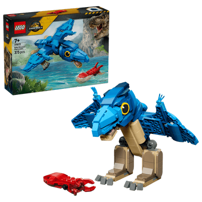 Lego Jurassic World 77977 Baby Dinosaur Pteranodon