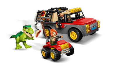 Lego Jurassic World 77978 Young T Rex Transport Truck