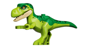 Lego Jurassic World 77978 Young T Rex Transport Truck
