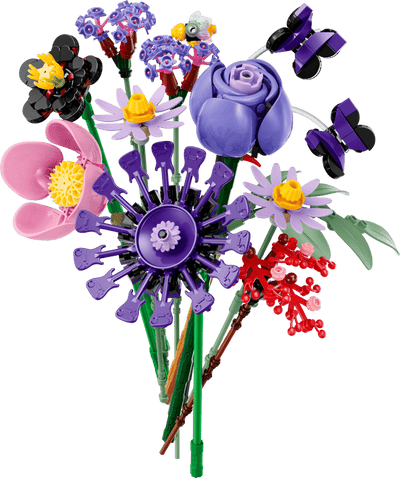 Lego Ideas 11507 Olivia Rodrigo's Flower Bouquet