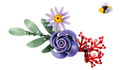 Lego Ideas 11507 Olivia Rodrigo's Flower Bouquet
