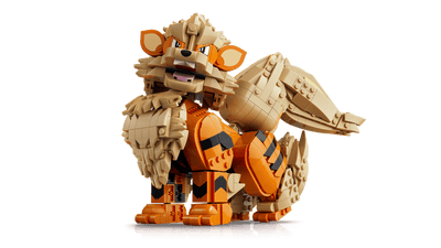 Lego Pokemon 72160 Arcanine