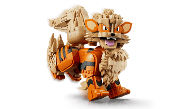 Lego Pokemon 72160 Arcanine