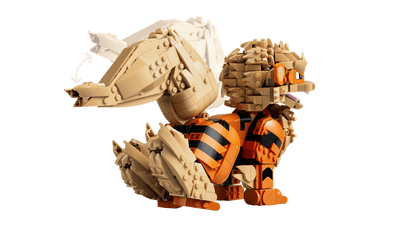 Lego Pokemon 72160 Arcanine