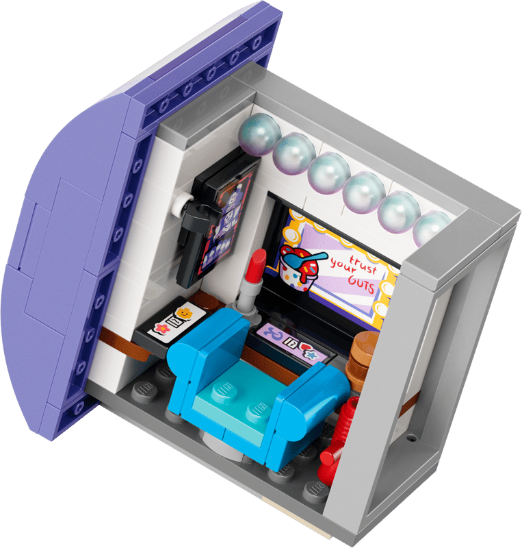 Lego Editions 43031 Olivia Rodrigo's Dual Guitar Set