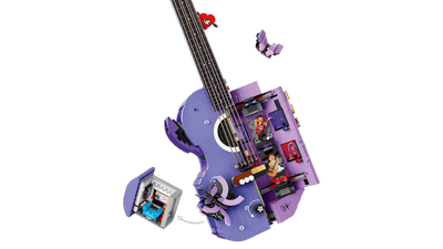Lego Editions 43031 Olivia Rodrigo's Dual Guitar Set