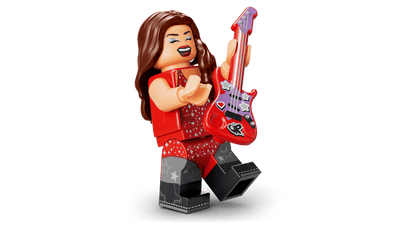 Lego Editions 43031 Olivia Rodrigo's Dual Guitar Set