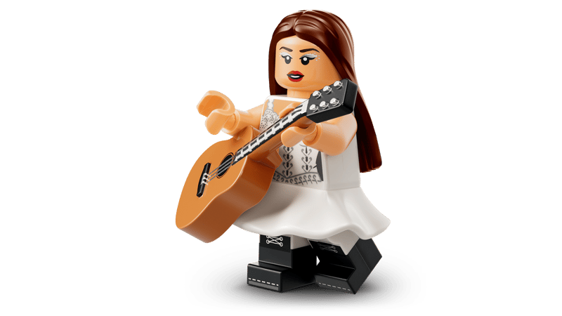 Lego Editions 43031 Olivia Rodrigo's Dual Guitar Set