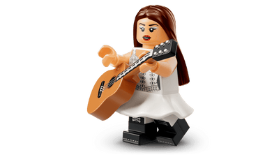 Lego Editions 43031 Olivia Rodrigo's Dual Guitar Set