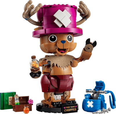 Lego One Piece 75643 Tony Tony Chopper