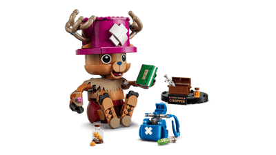Lego One Piece 75643 Tony Tony Chopper