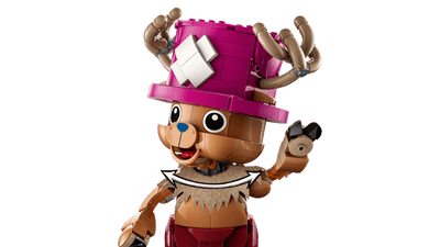 Lego One Piece 75643 Tony Tony Chopper