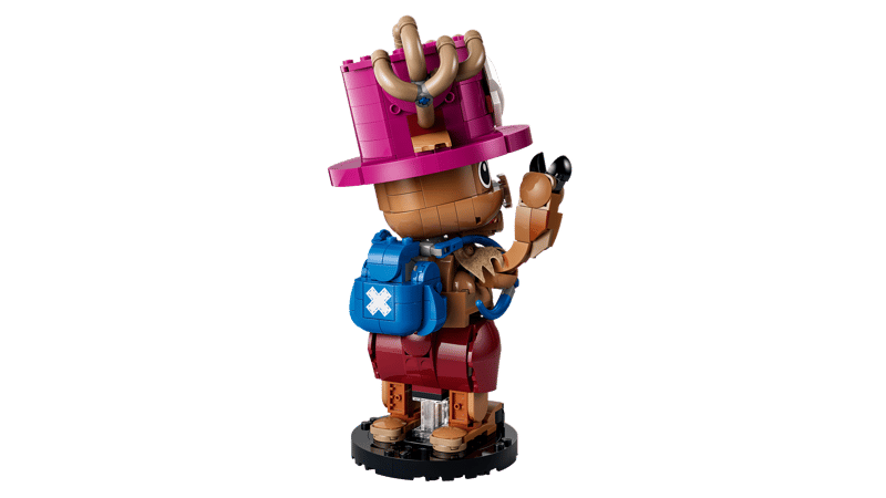Lego One Piece 75643 Tony Tony Chopper