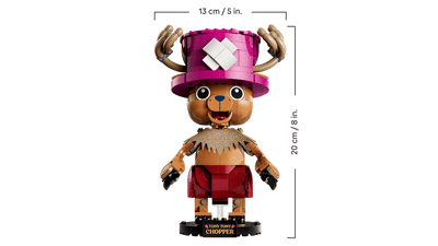Lego One Piece 75643 Tony Tony Chopper
