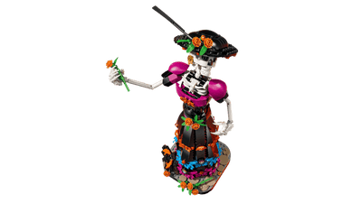 Lego Ideas 21372 La Catrina Figurine Set